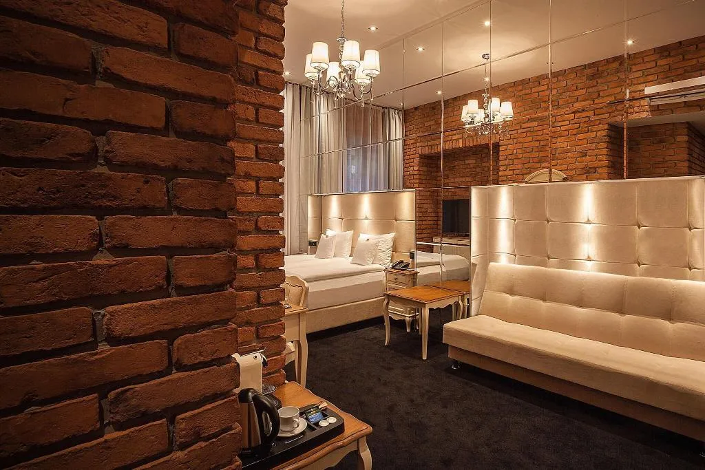 DOUBLE PREMIUM Room, Betmanowska Main Square Residence, Krakow