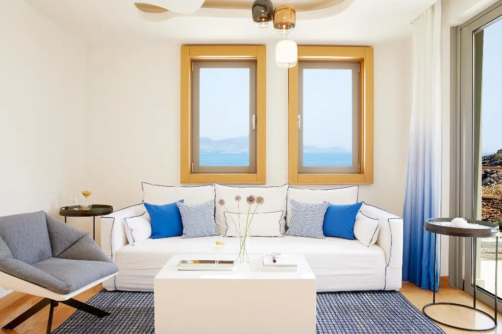 Room, Lindos Blu, Rhodes