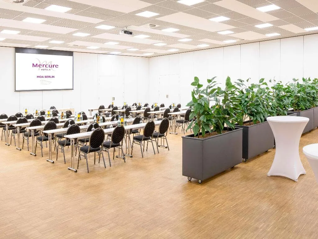 Conferences, Hotel Moa Berlin, Berlin