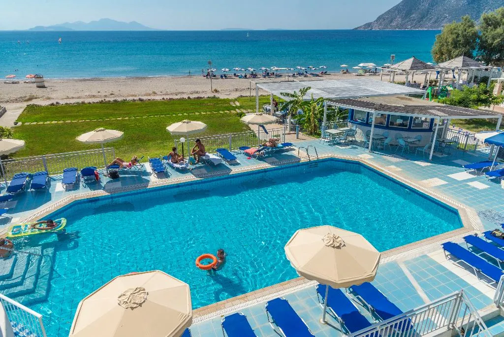 Pool, Kordistos Hotel, Kos