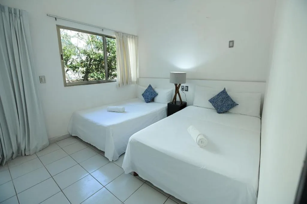 Room, Hotel Boutique Kinta Kan Adults Only, Playa Del Carmen