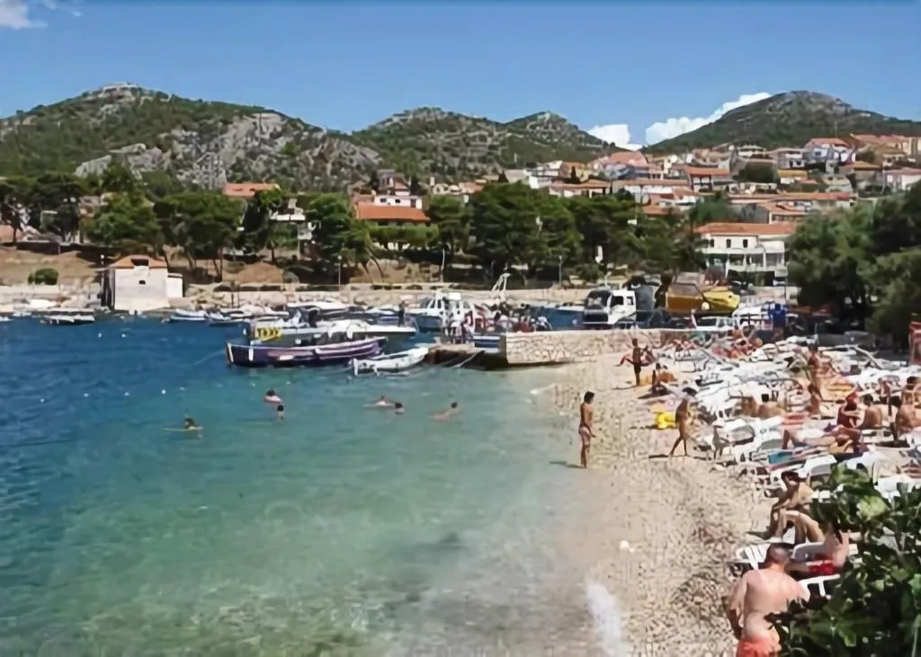Beach, Apartmani Kresic, Split
