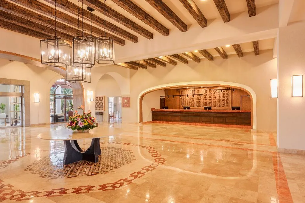 Lobby, GR Solaris Cancun All Inclusive, Cancun Area