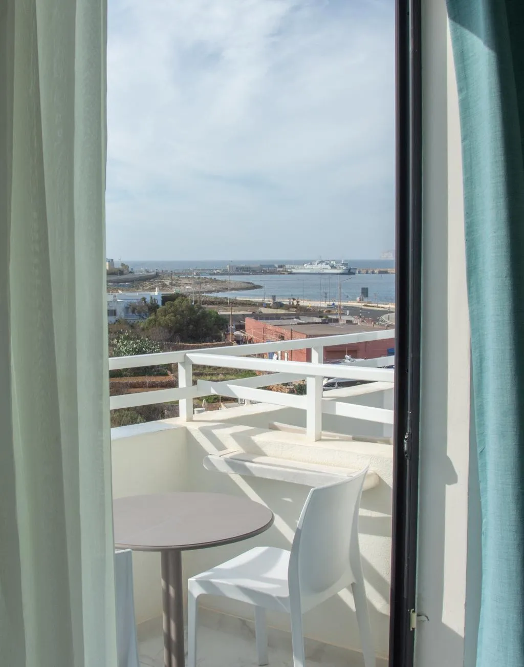 Double or Twin SIDE SEA VIEW Room, Riviera Spa Resort – Adults Only, Malta