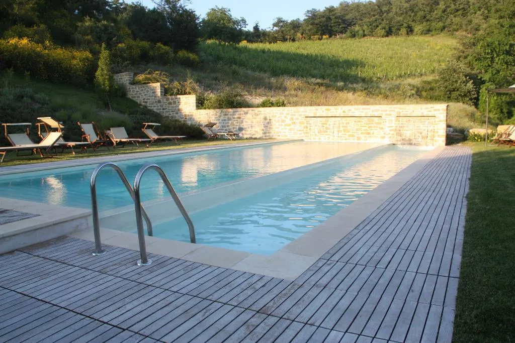 Pool, Tavola dei Cavalieri Il Borgo, Perugia