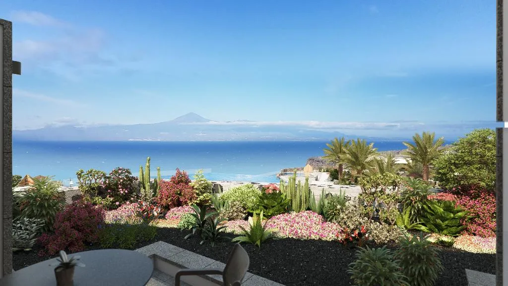 TRIPLE SEA VIEW Room, Bancal Hotel & Spa, La Gomera