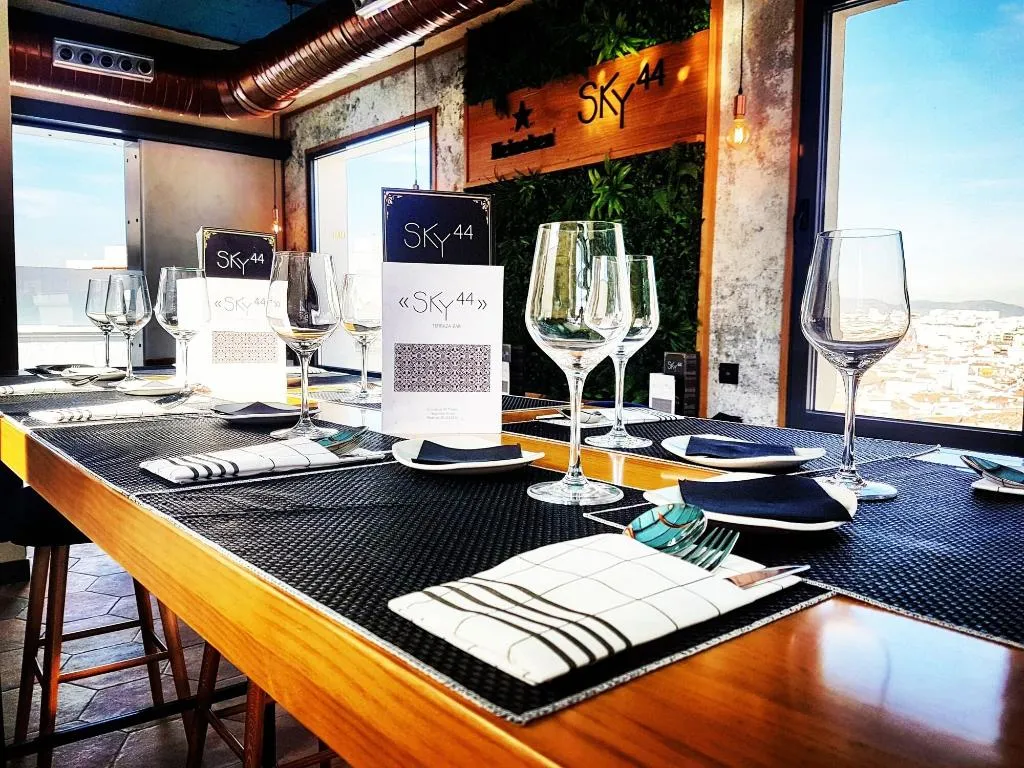 Restaurant, Josefina Hostal, Madrid