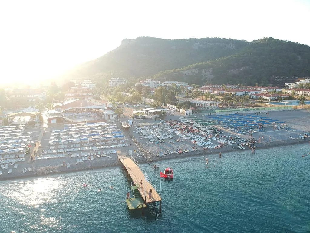 Beach, Jura Hotels Kemer, Antalya