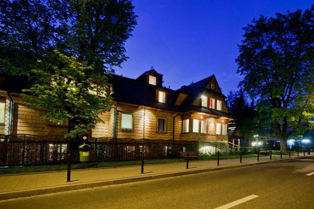 General view, Apartamenty Apartart Zakopane, Krakow