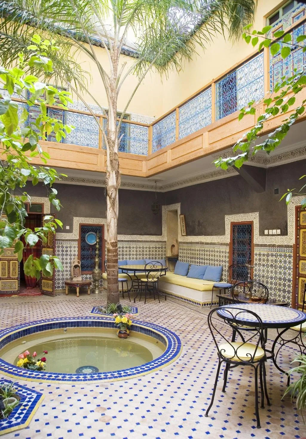 Sports and Entertainment, Riad Zara, Marrakech