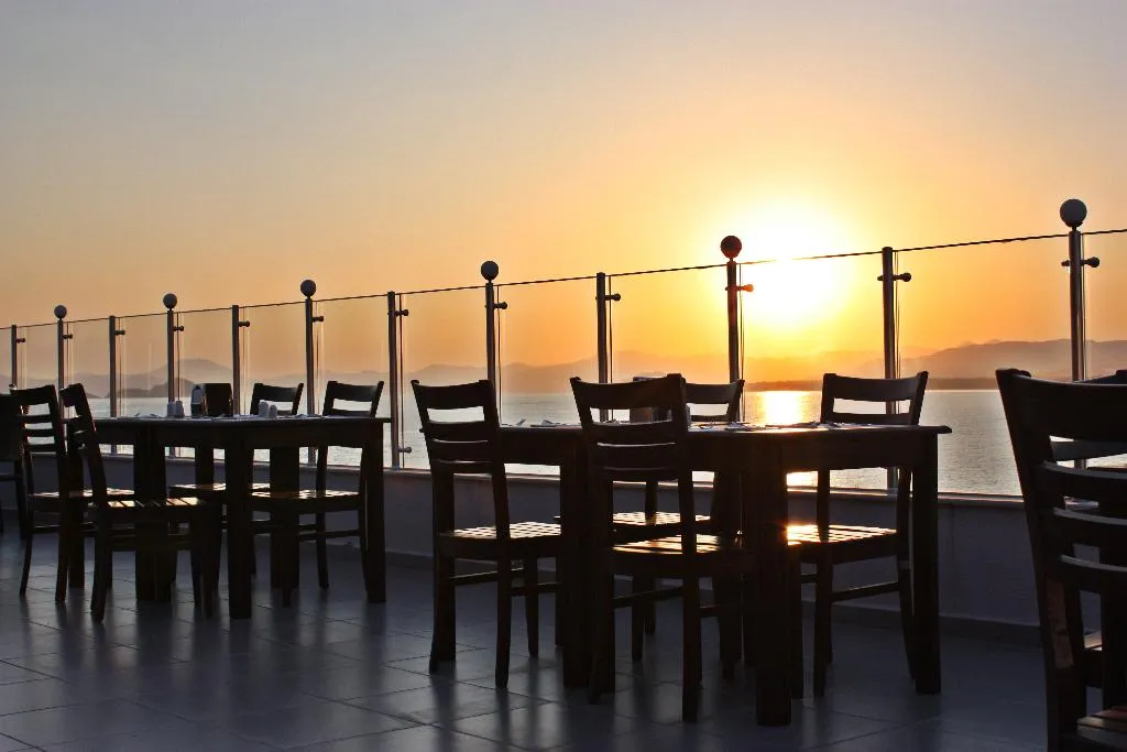 Bar, Miramar Beach Hotel Fethiye, Dalaman