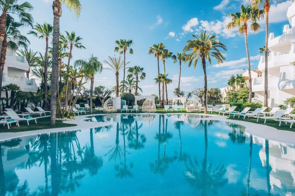 Pool, Iberostar Selection Marbella Coral Beach, Costa Del Sol