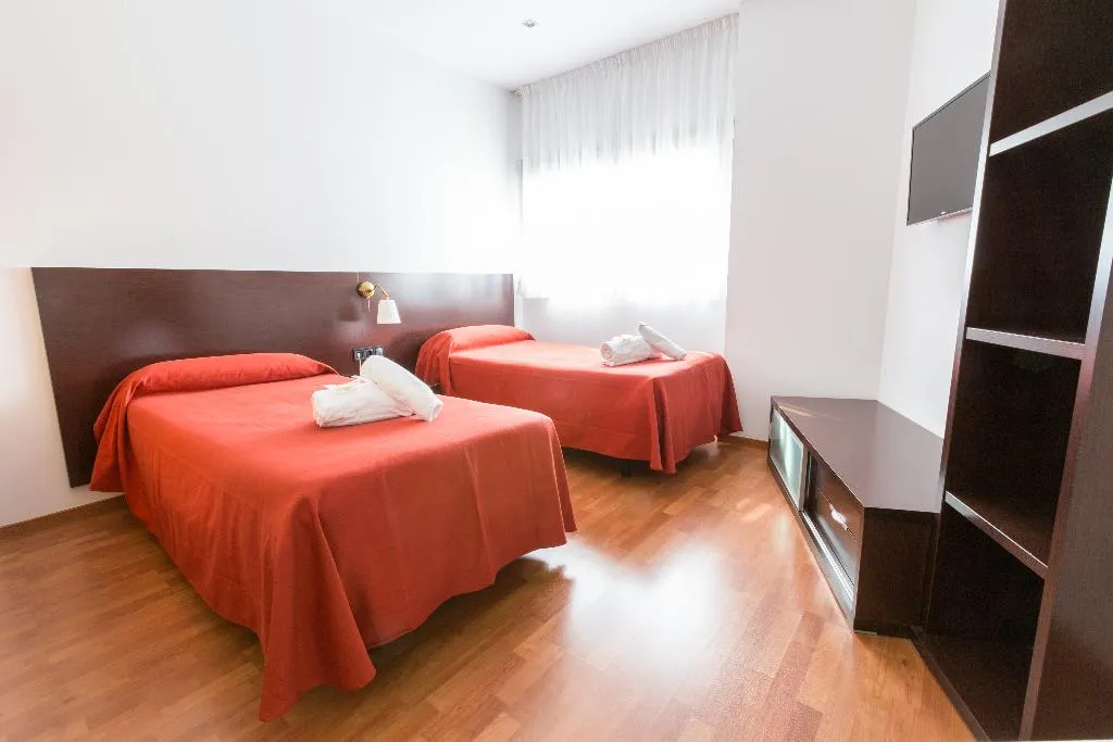 Room, Domocenter Apartamentos TurÃ­sticos, Seville