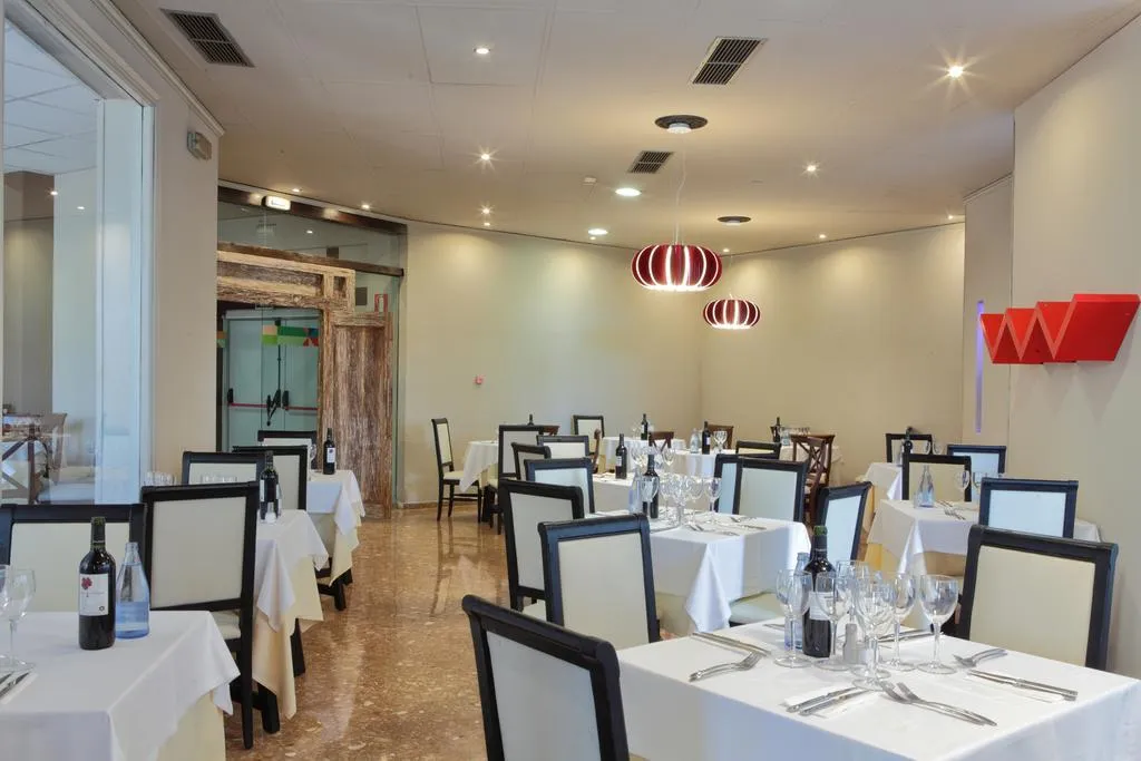 Restaurant, The O7 Tenerife Hotel, Tenerife
