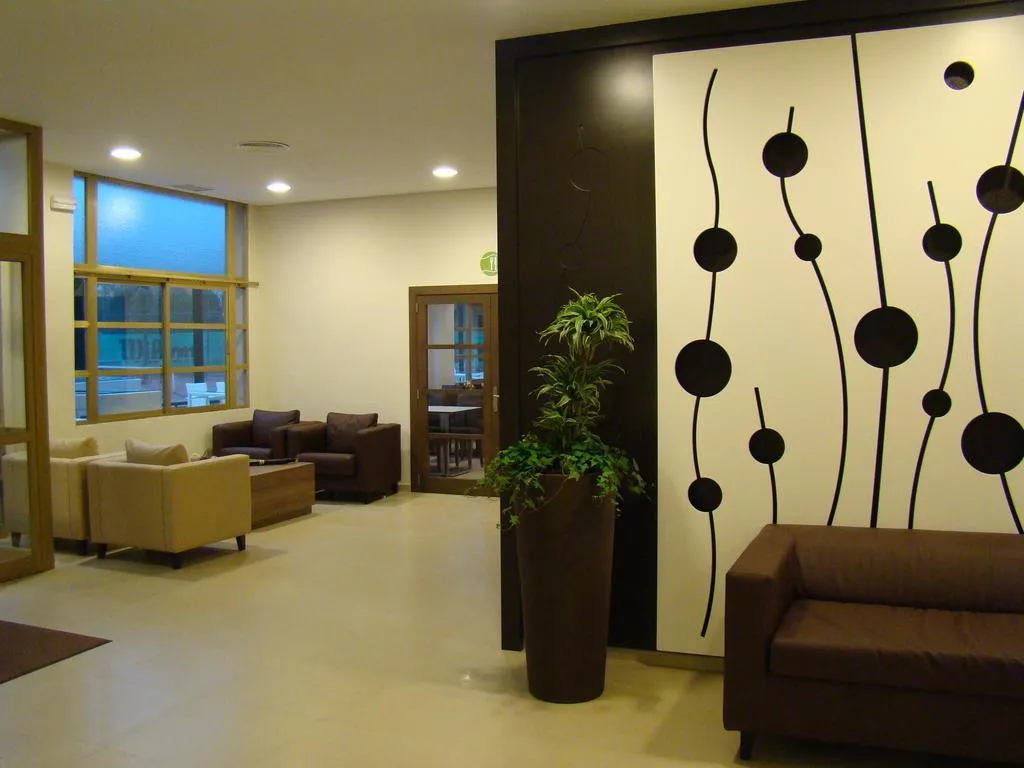 Lobby, Club Simo, Majorca