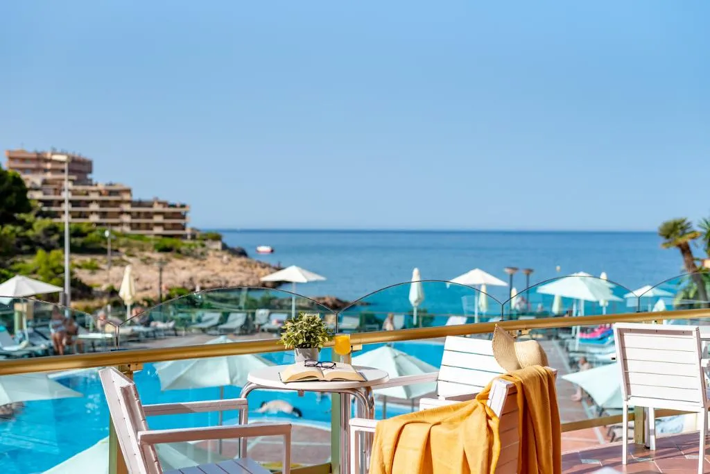 Bar, Cala Font, Costa Dorada
