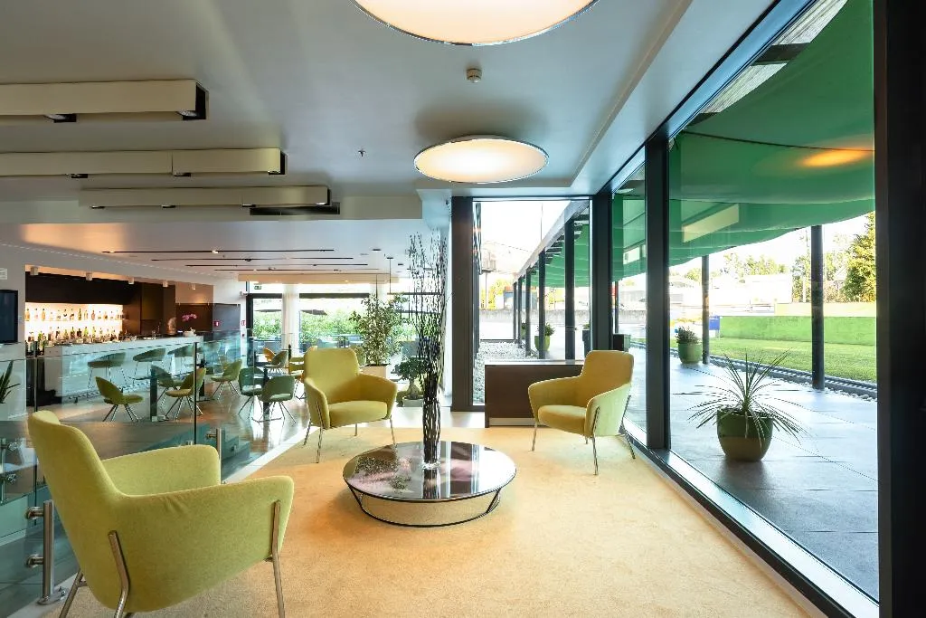 Lobby, Hilton Garden Inn Venice Mestre San Giuliano, Venice