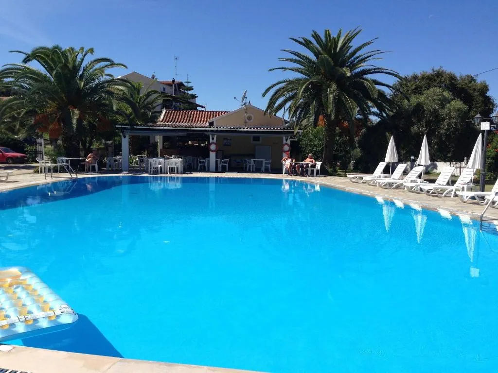 Sports and Entertainment, Tzilios Studios, Corfu