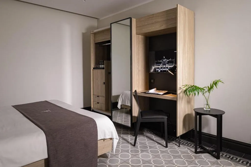 Room, La Falconeria Hotel, Malta