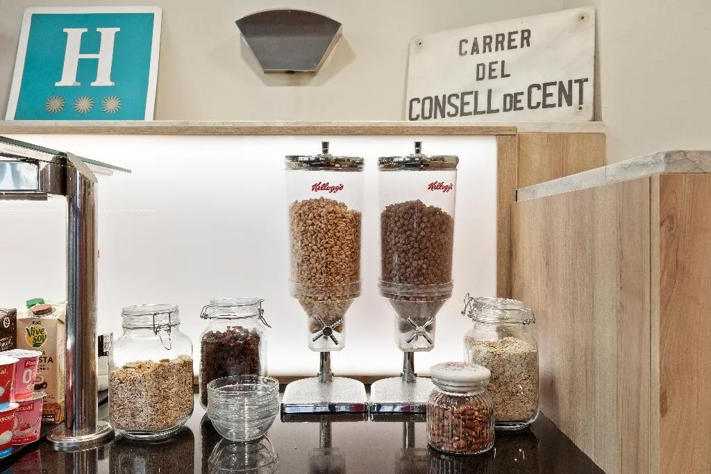 Restaurant, Best Aranea, Barcelona
