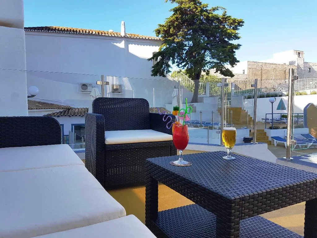 Pool, Apartamentos Soldoiro, Algarve