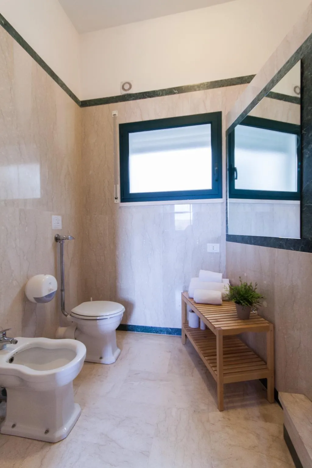 DOUBLE STANDARD Room, Ciuri Home, Palermo