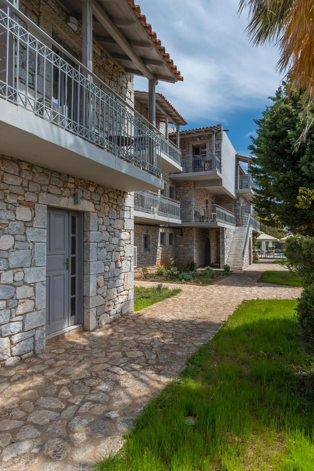 Terrace, Kastro Maini, Kalamata