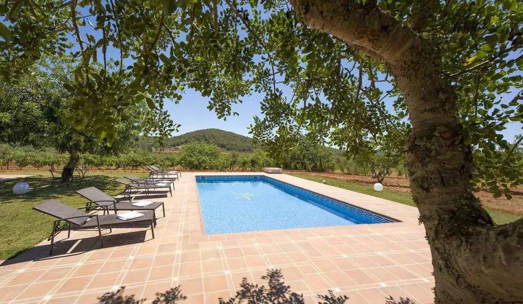 Pool, Es Casals Nou, Ibiza