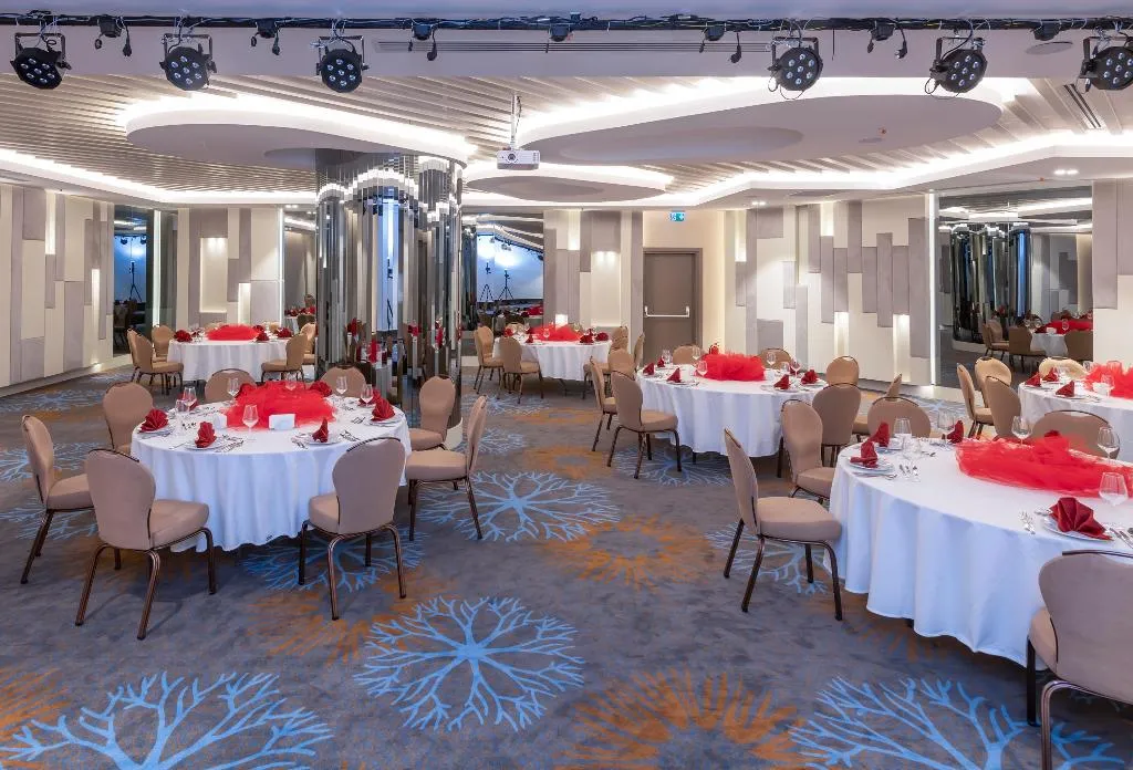 Conferences, Kirman Calyptus Hotel, Antalya