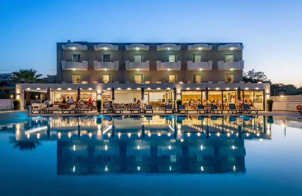 General view, Dore Boutique Hotel, Crete