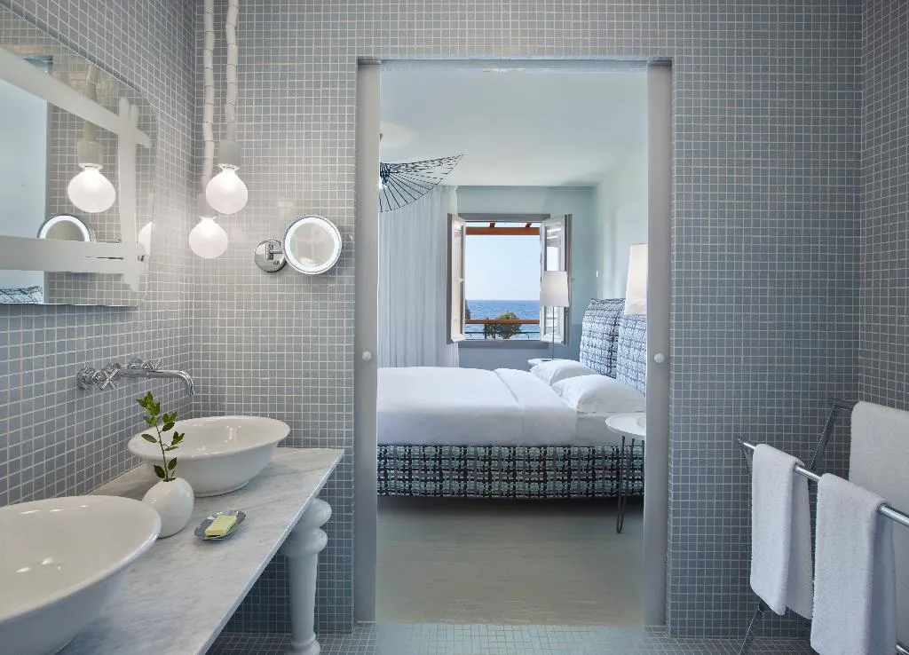 Room DELUXE SEA VIEW Room, Kalimera Kriti Hotel & Village Resort, Crete