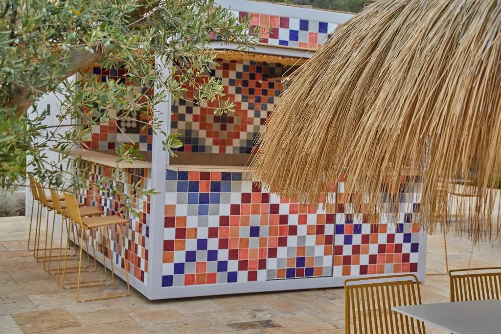 Bar, Cala San Miguel Ibiza Res, Curio Colllec by Hilton, Ibiza
