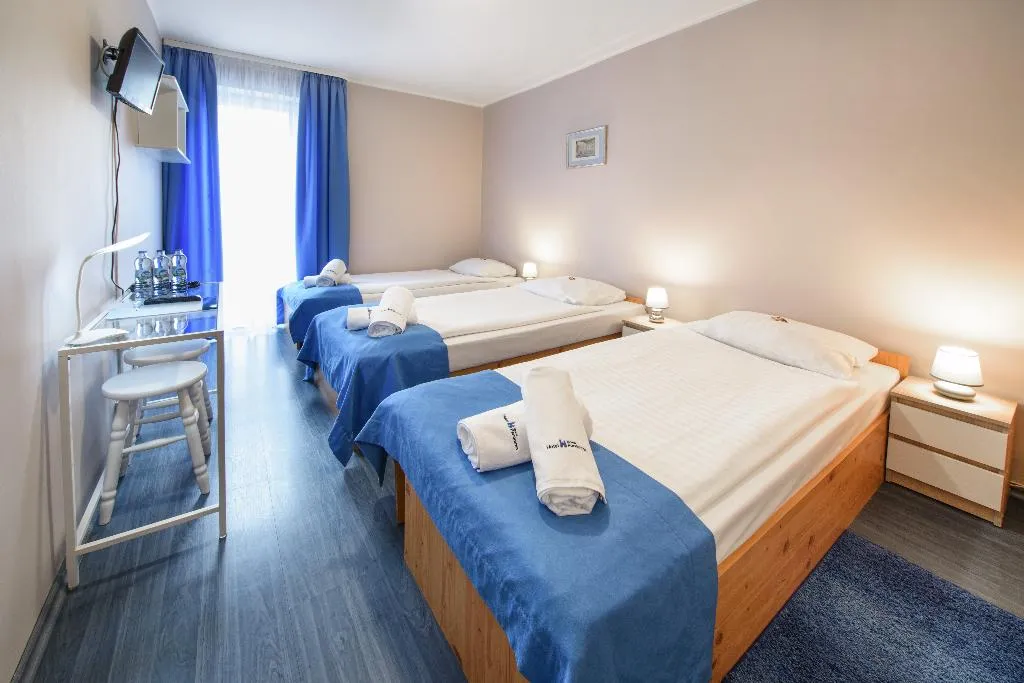 TRIPLE STANDARD Room, Nowa Panorama, Krakow
