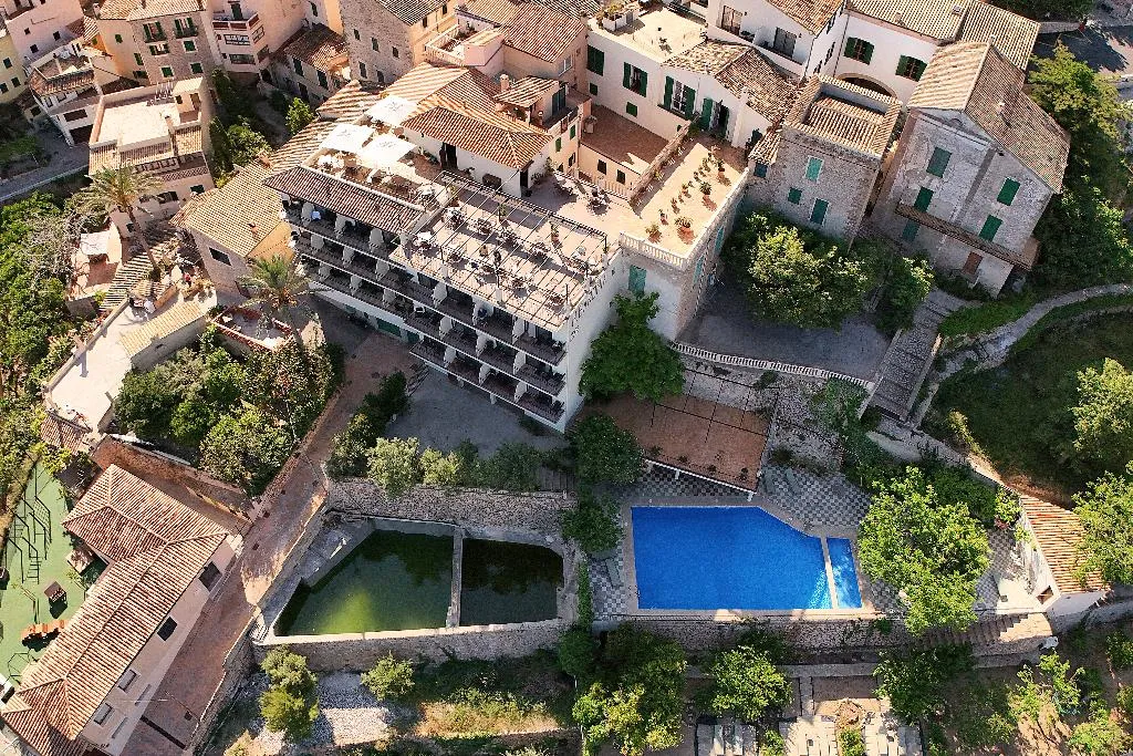 General view, Baronia, Majorca