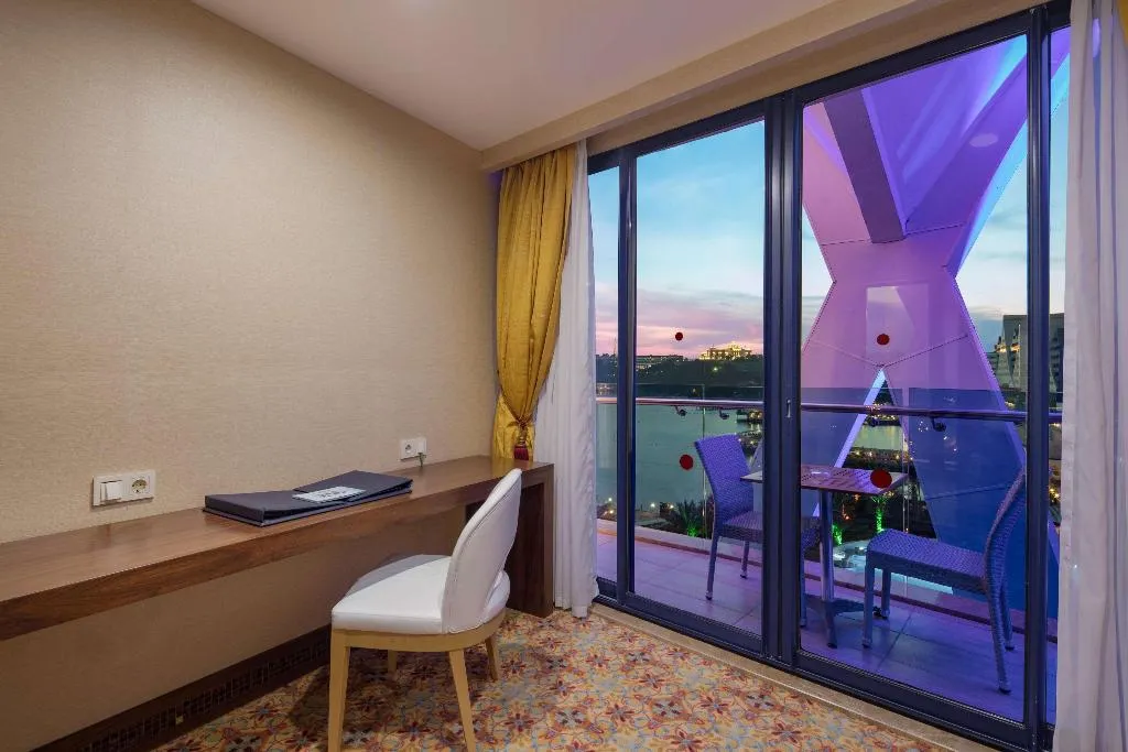 Room, Granada Luxury Okurcalar, Antalya