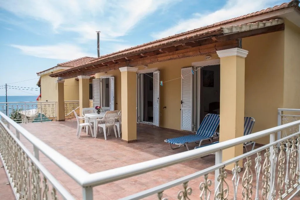 General view, Elias House, Corfu