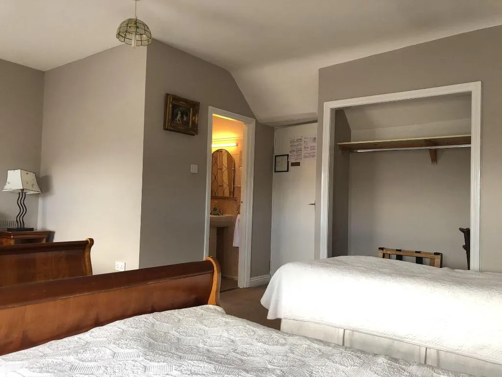 Room, Harvey's Guesthouse, Dublin