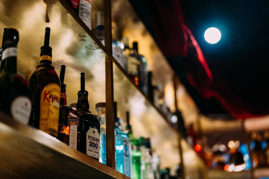 Bar, Hotel Am Konzerthaus - MGallery Collection, Vienna