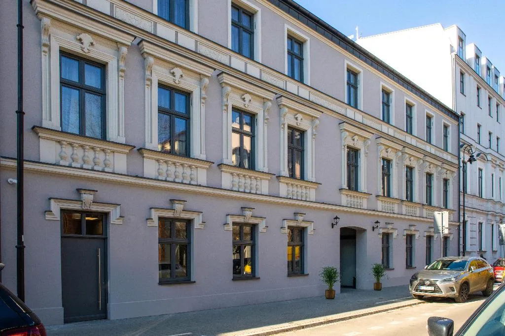 General view, Xerion Hotel, Krakow