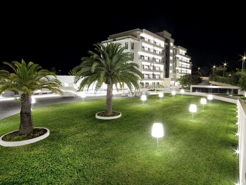 General view, Hotel Santa Lucia Le Sabbie D'Oro, Palermo