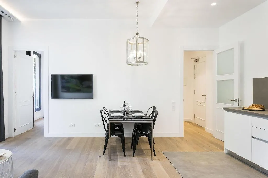 Room, Murmuri Residence Mercader, Barcelona