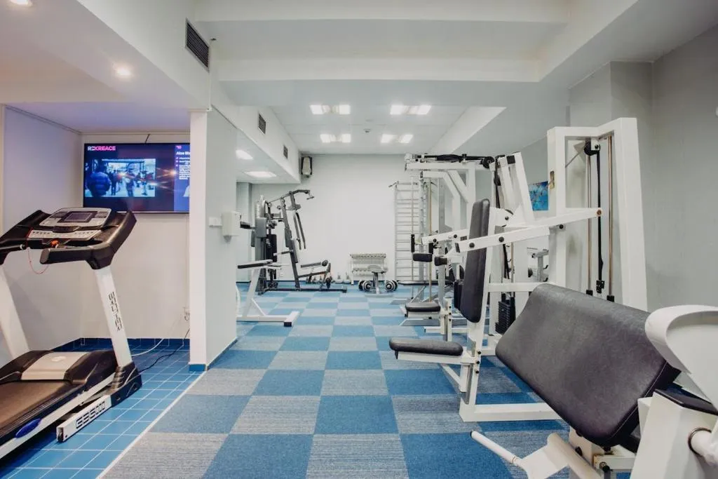 Sports and Entertainment, COLORFACTORY SPA Hotel, Prague