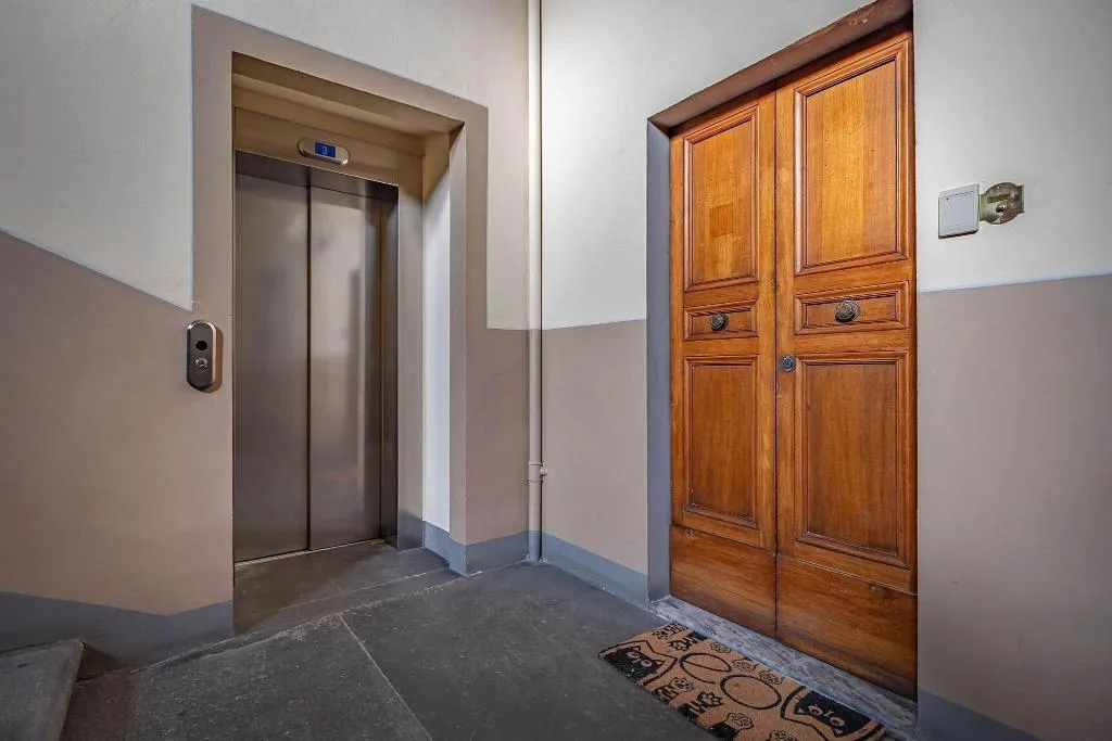 Lobby, Antico Centro Suites, Florence