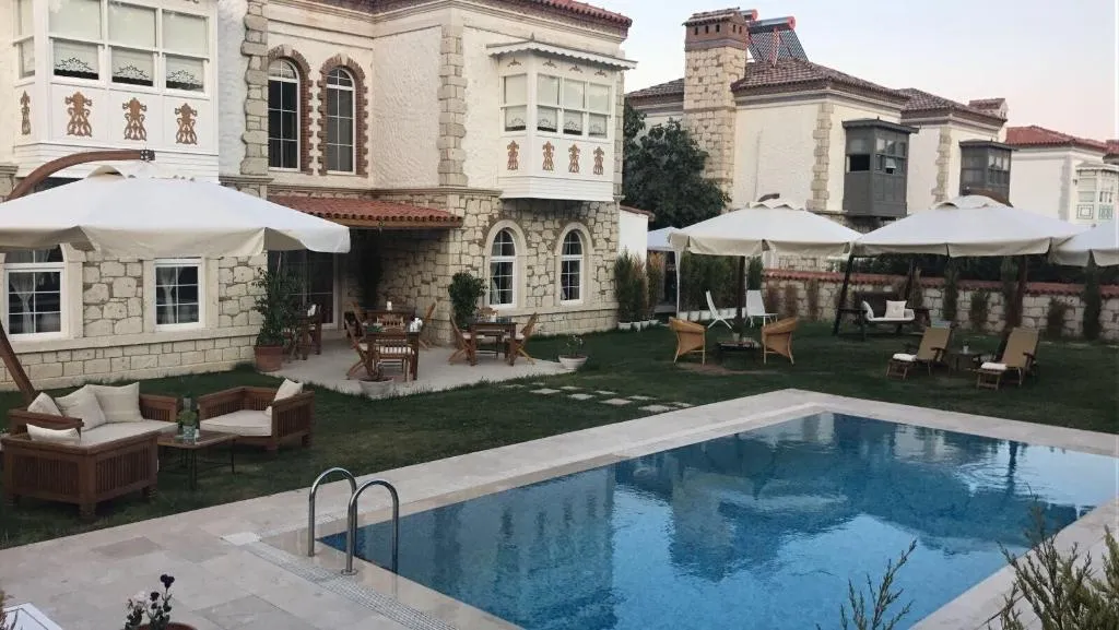 Sports and Entertainment, Kerme Ottoman Alacati, Izmir