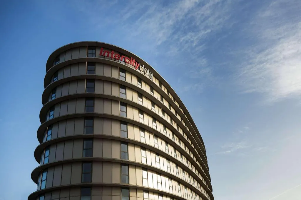 General view, IntercityHotel Amsterdam Airport, Amsterdam