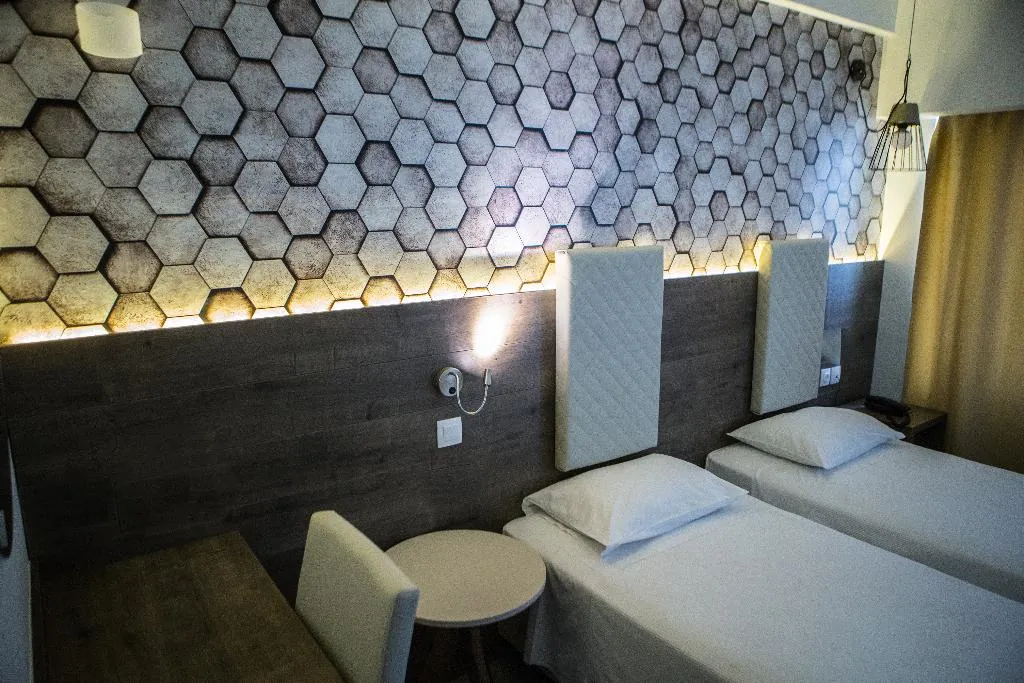 DOUBLE SINGLE USE CLASSIC Room, Metropolitan, Halkidiki