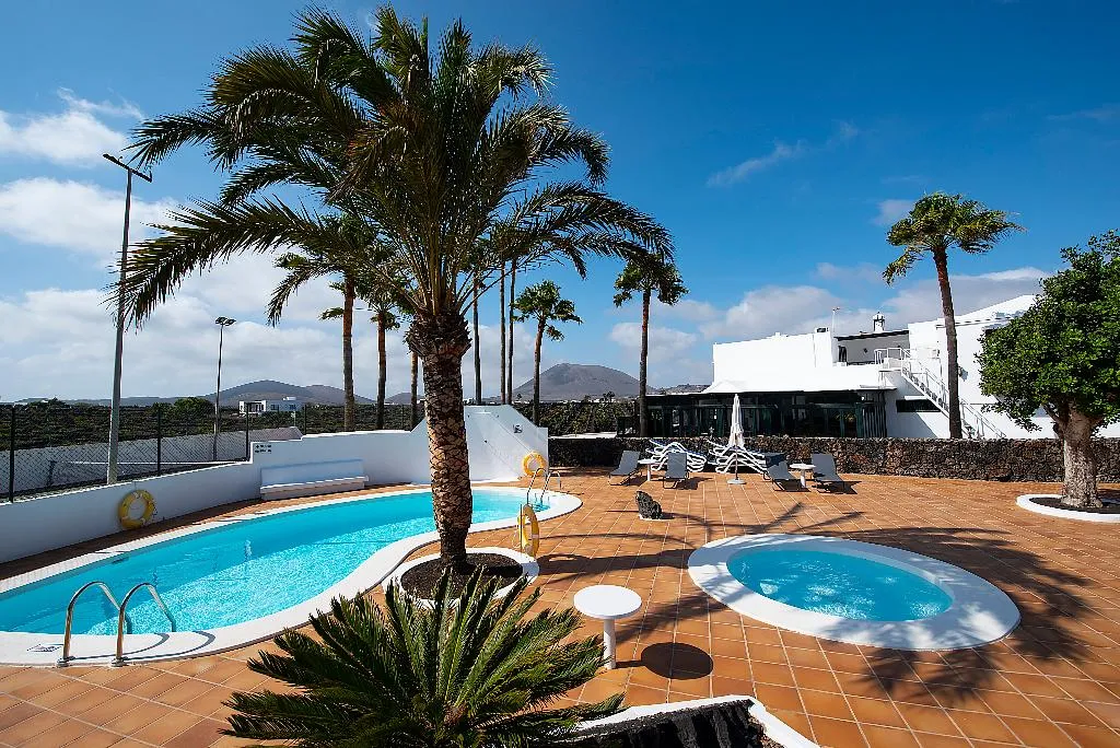 Pool, Finca La Florida, Lanzarote