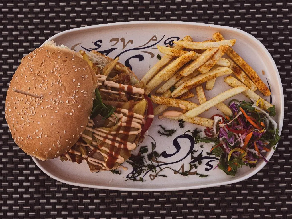 Restaurant, Panorama Ramsis Hotel & Cafe, Cairo