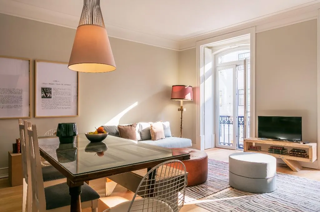 APARTMENT DELUXE ONE BEDROOM Room, Almaria - Ex LIibris, Lisbon