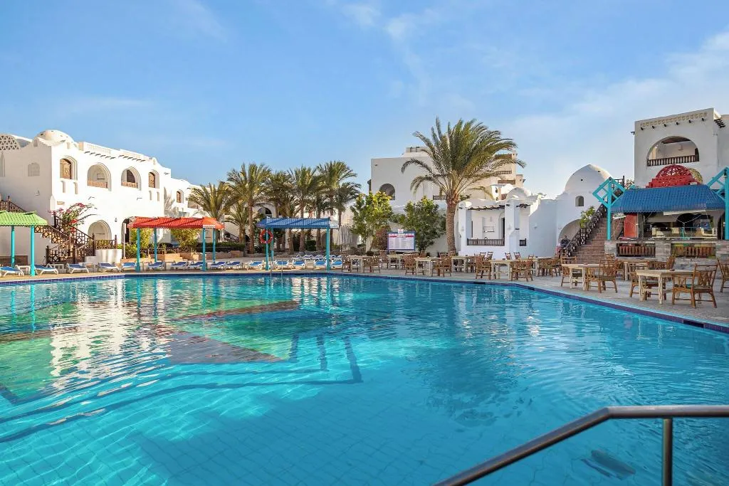Pool, Arabella Azur Resort, Red Sea Riviera